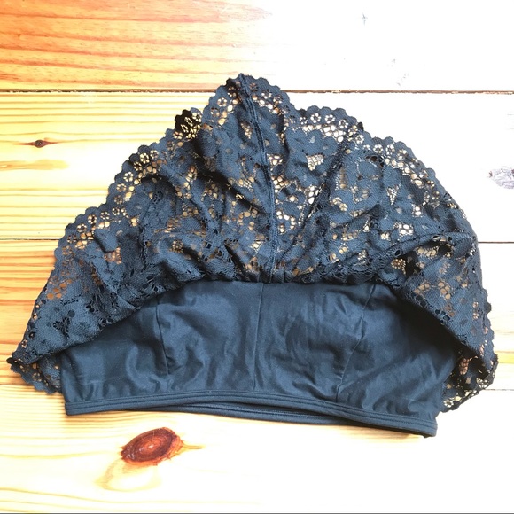 Victoria’s Secret Bandeau Lace Bralette, NWT, M - Picture 10 of 14